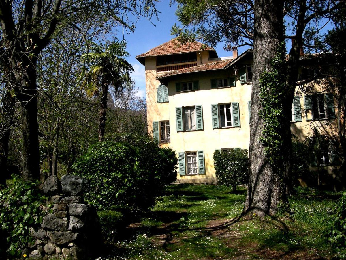 Domaine Du Parais B&B Sospel Exterior foto