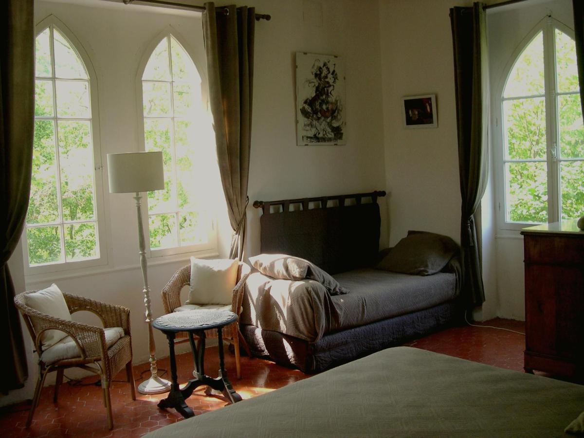 Domaine Du Parais B&B Sospel Exterior foto